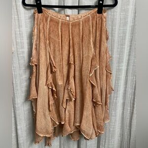 Free People NWT Skirt